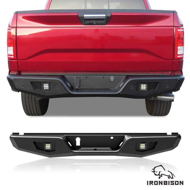 Rear Bumper